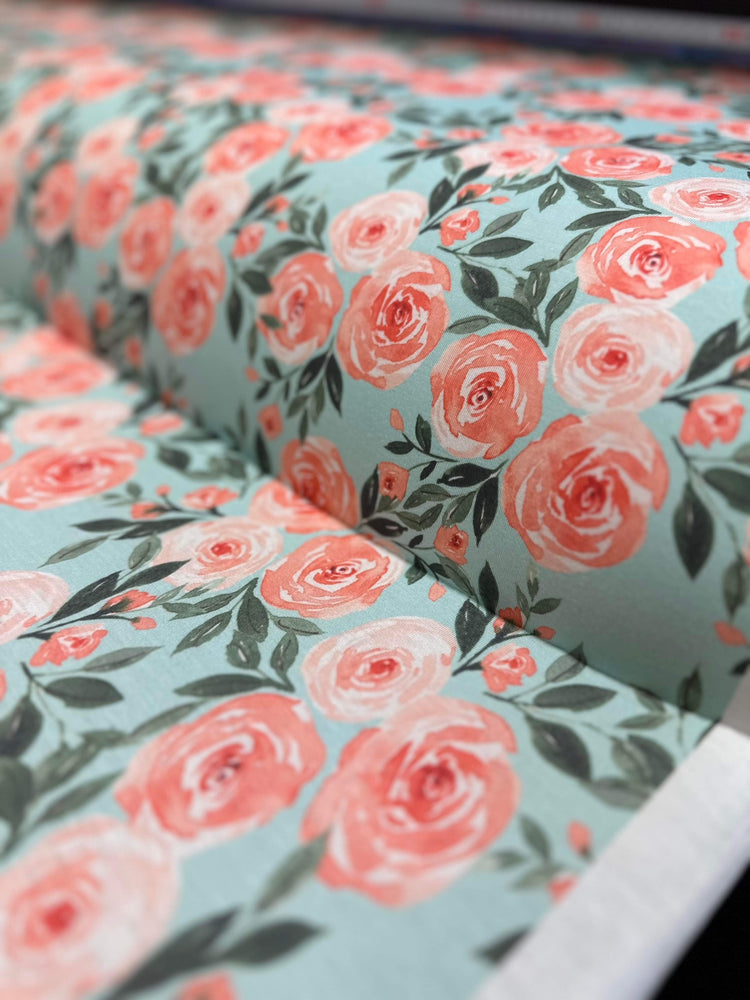 Cotton Blends