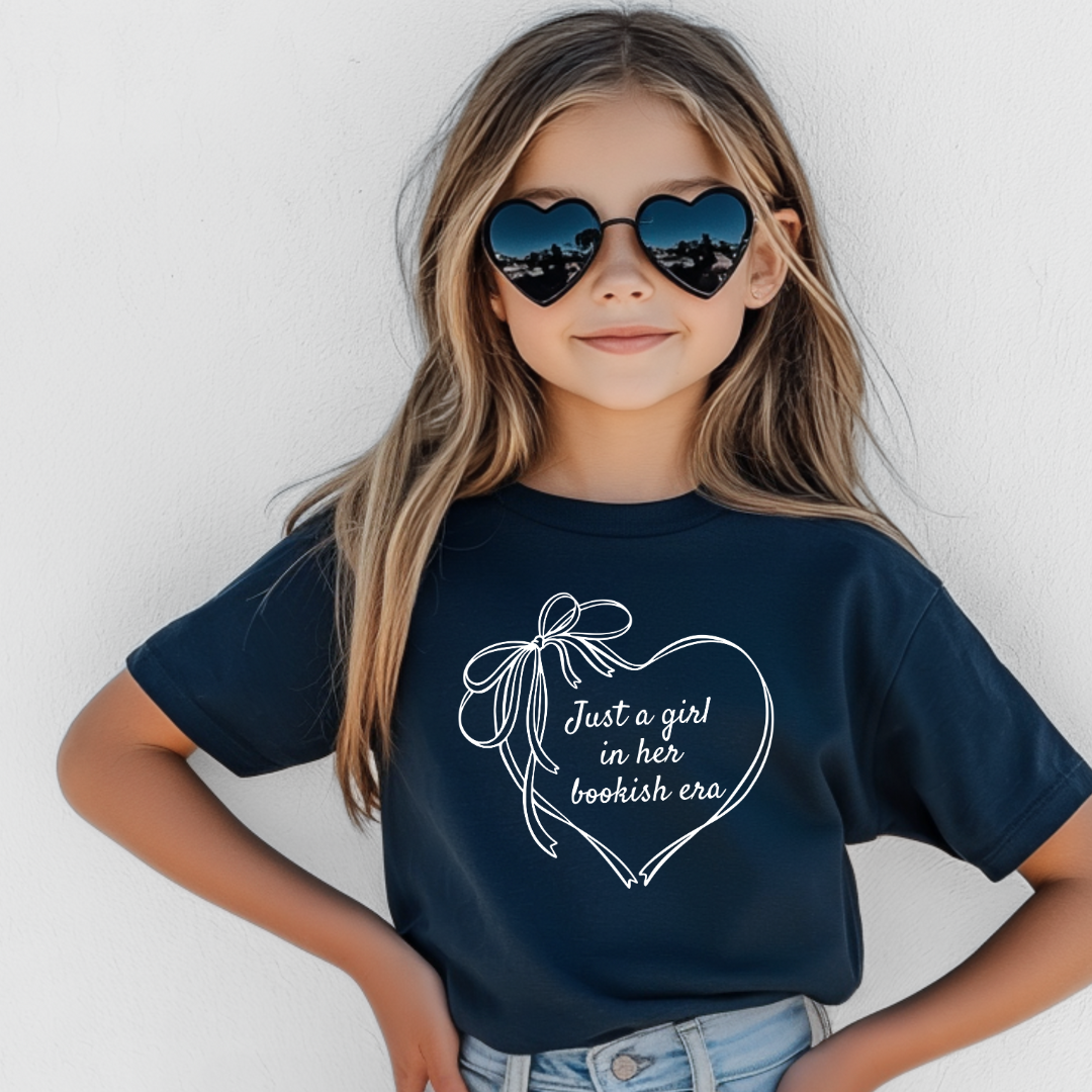 Just a Girl Youth Tee