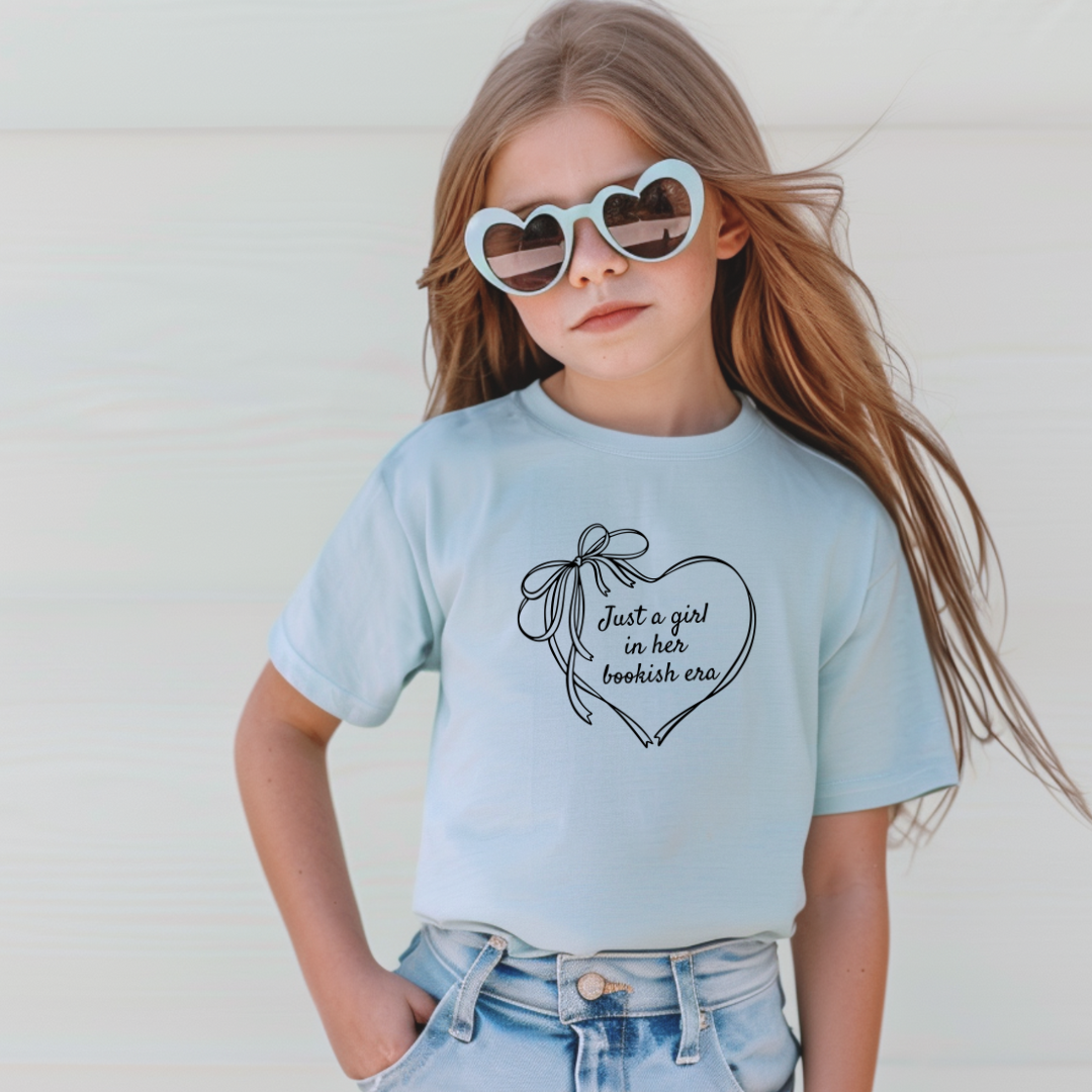 Just a Girl Youth Tee