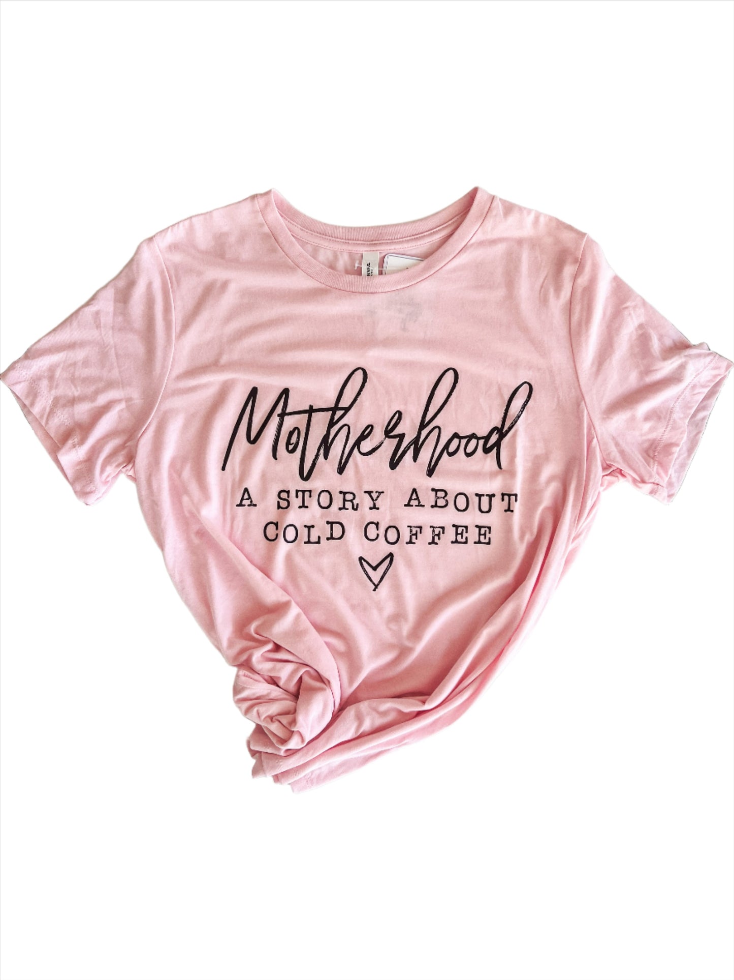 Motherhood: A Story About Cold Coffee