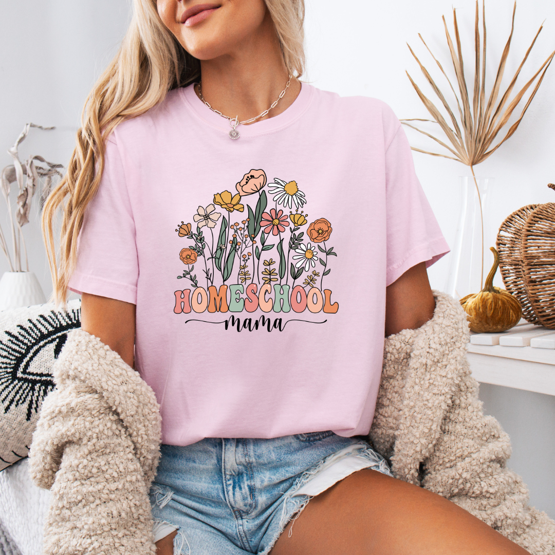 Homeschool Mama