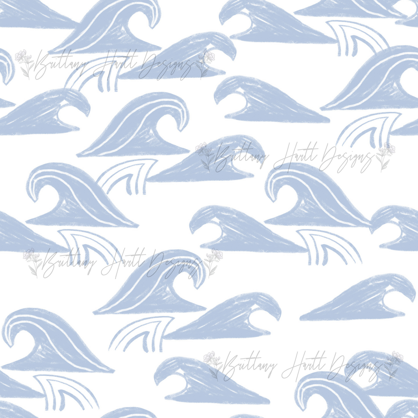 Organic American-Milled Coastal Kids Skirted Bodysuit with Snaps (multiple print options)