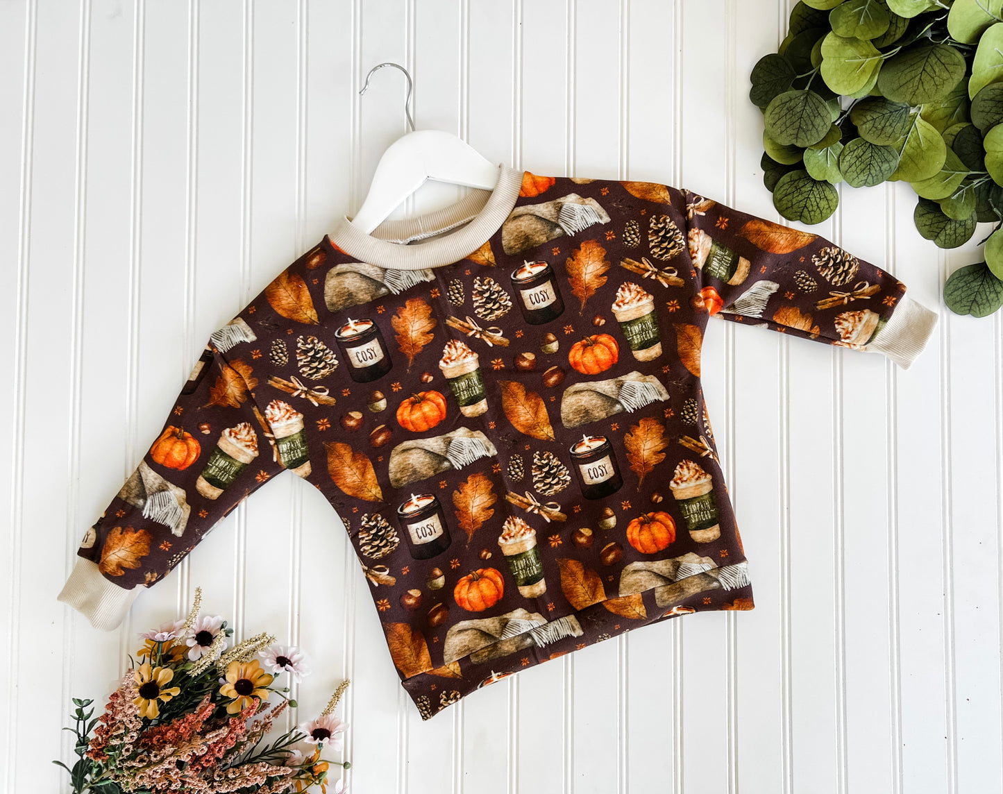 RTS All Things Fall Dolman (5T)