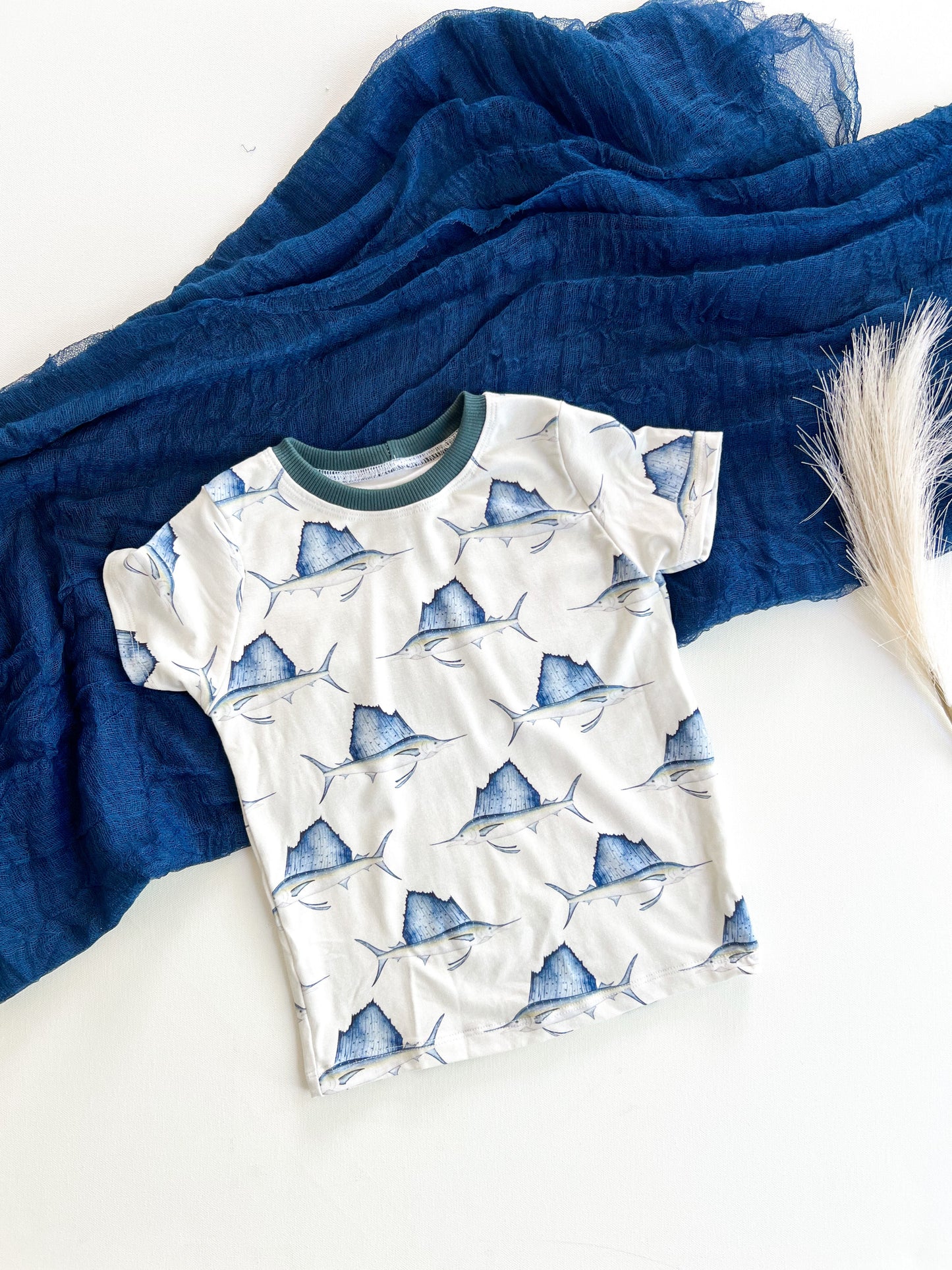 3T Sailfish Basic Tee
