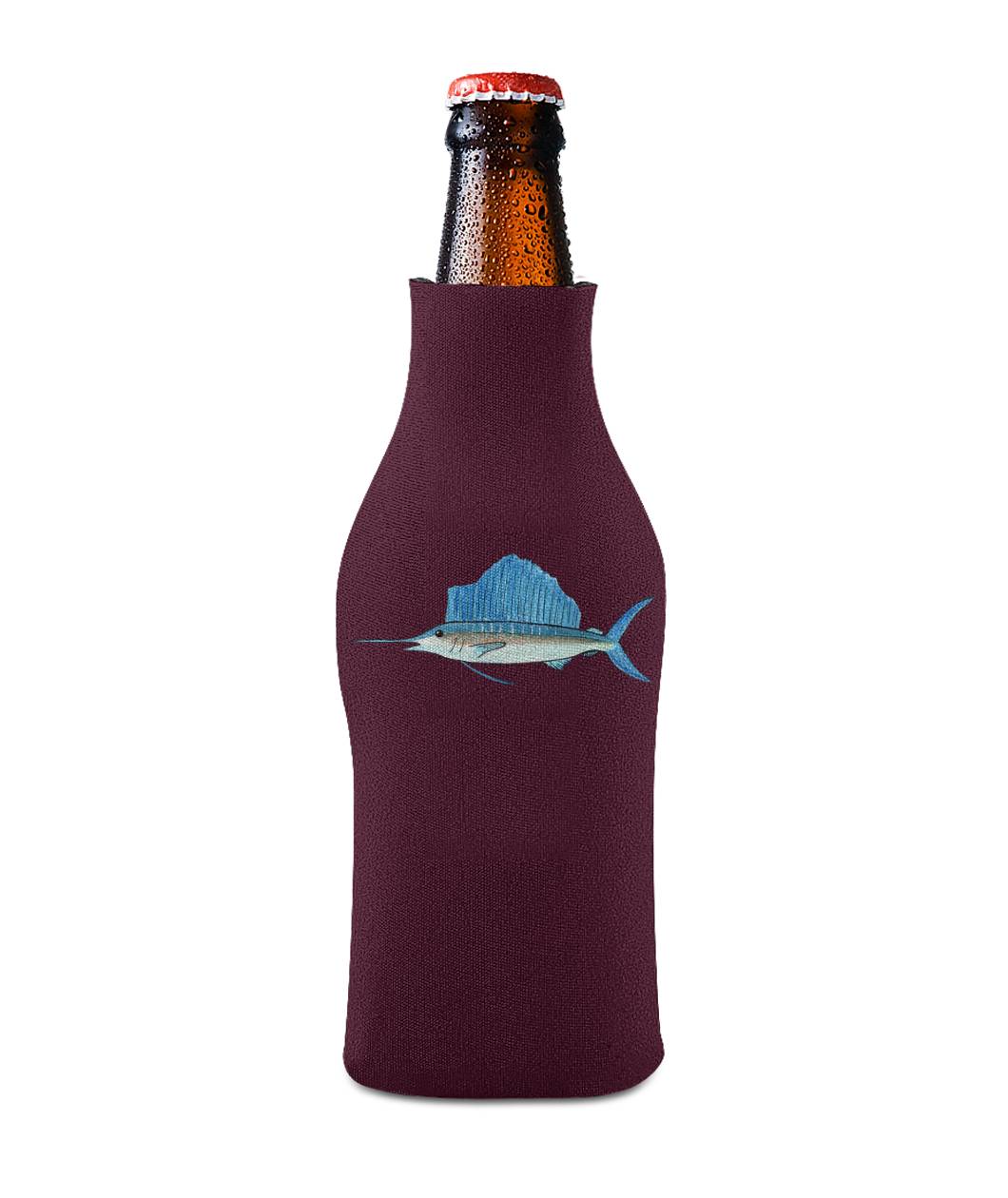 Sailfish Bottle Sleeve