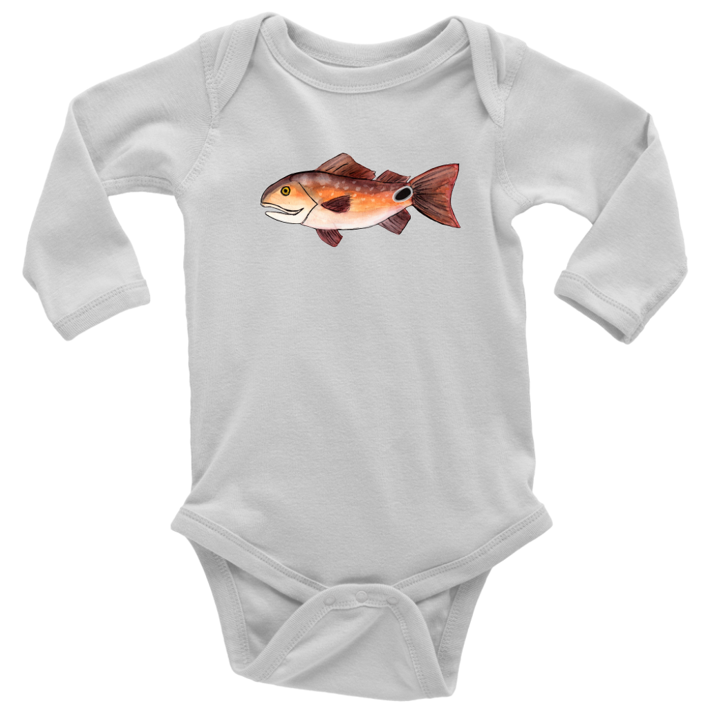 Redfish Infant/ Toddler