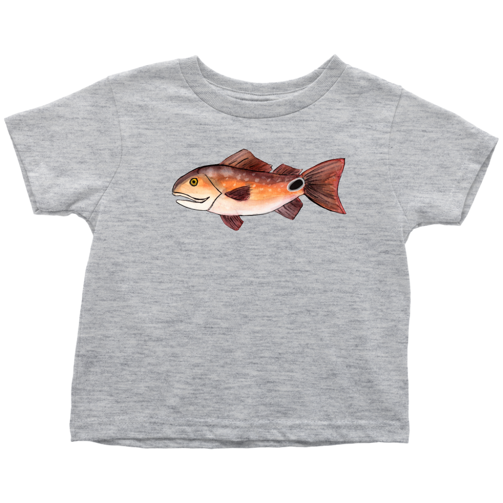 Redfish Infant/ Toddler