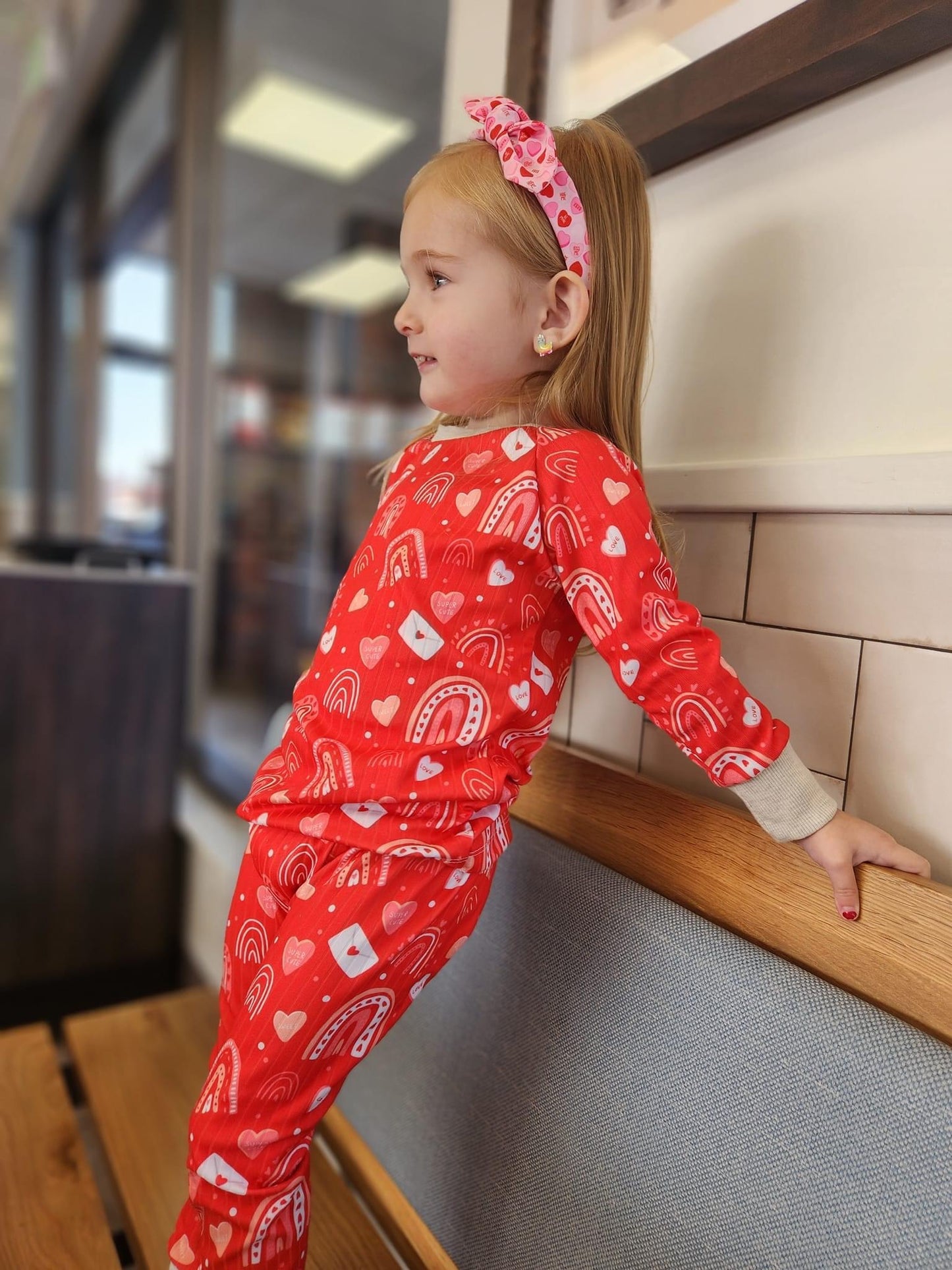 Valentine's Day Rainbows Sets