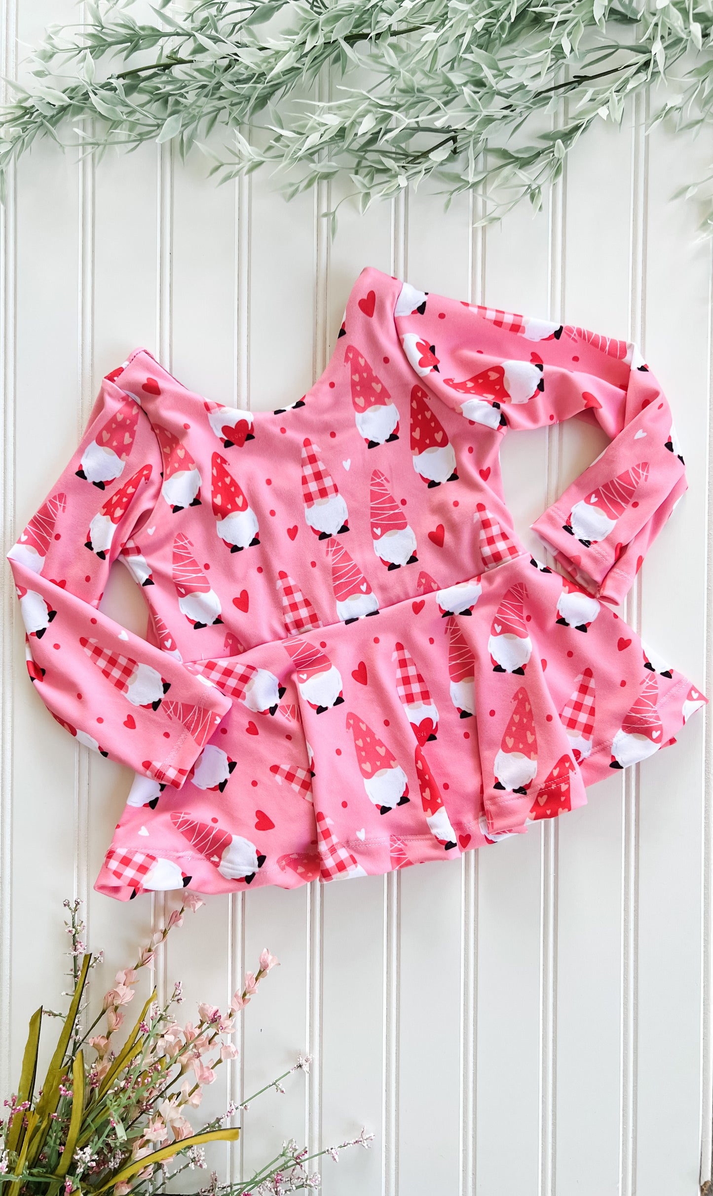 Gnomes Peplum