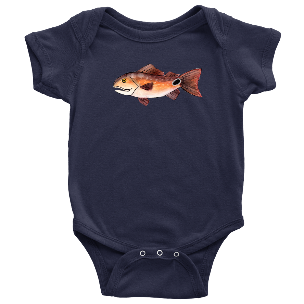Redfish Infant/ Toddler