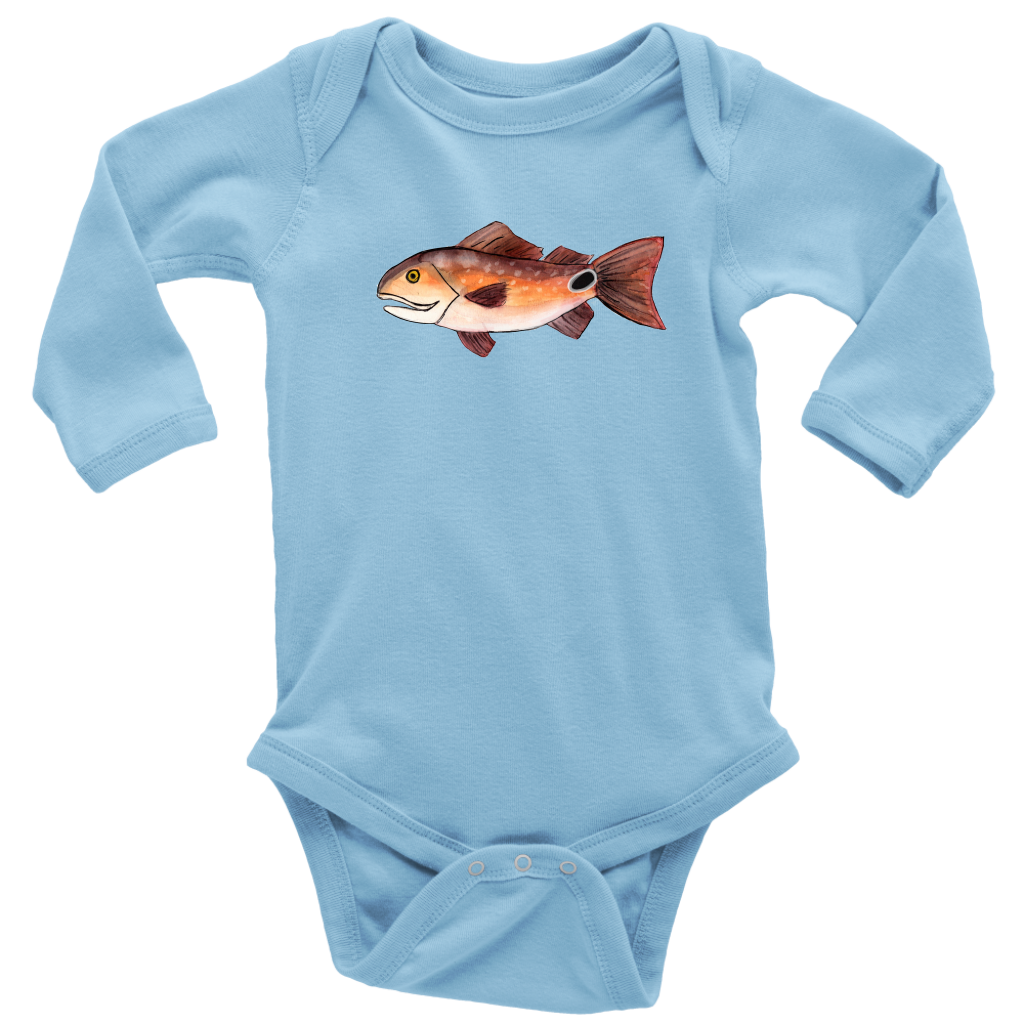 Redfish Infant/ Toddler