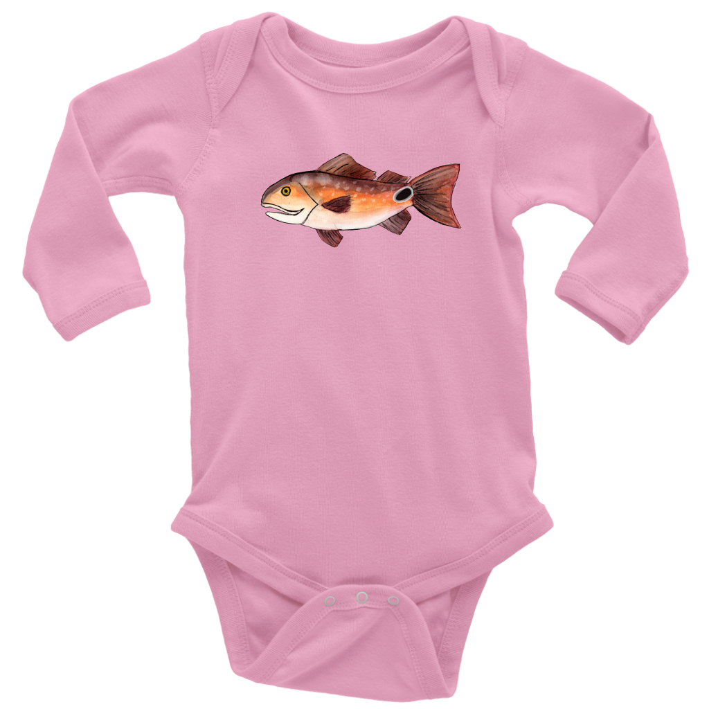 Redfish Infant/ Toddler