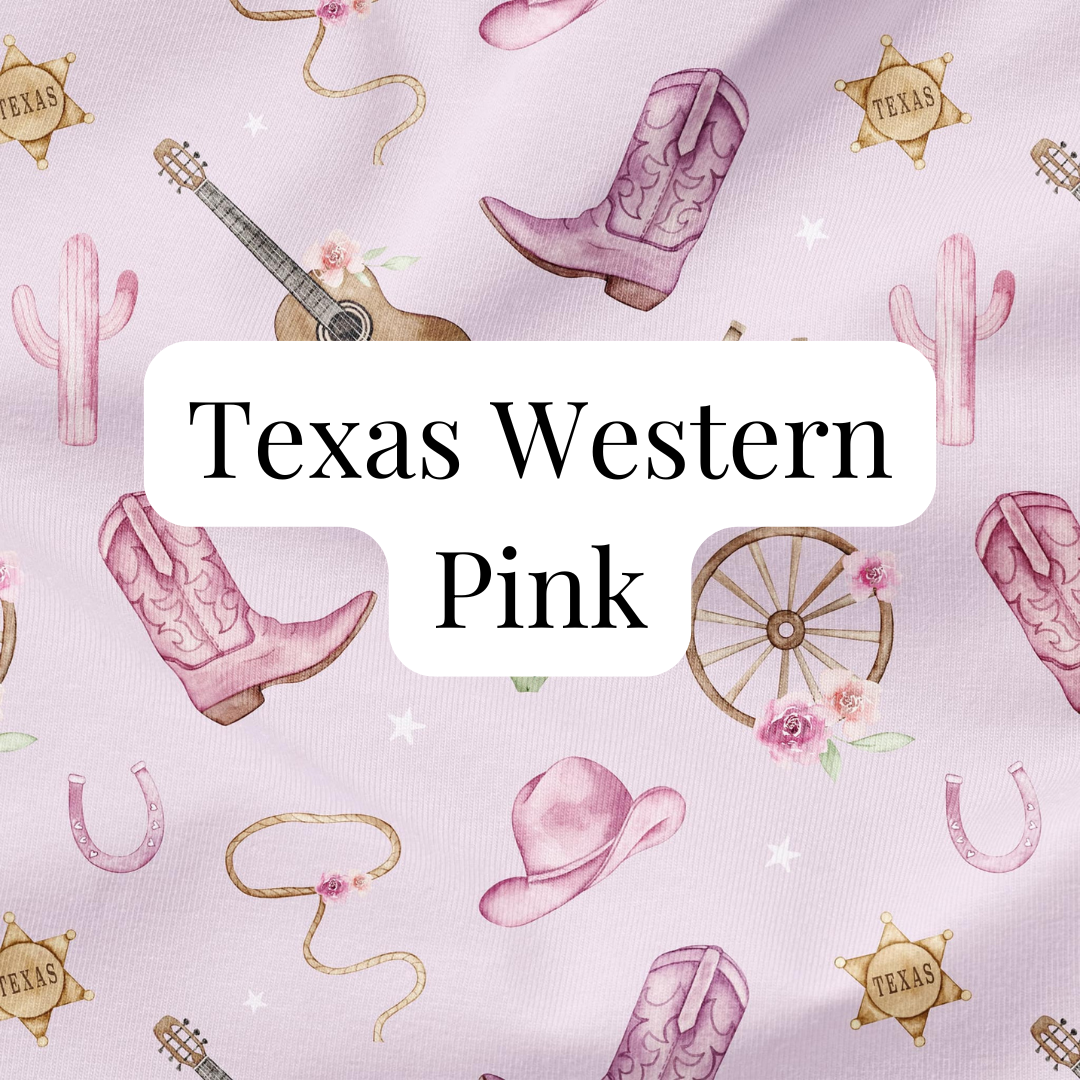 Western Wear T-shirt Dresses