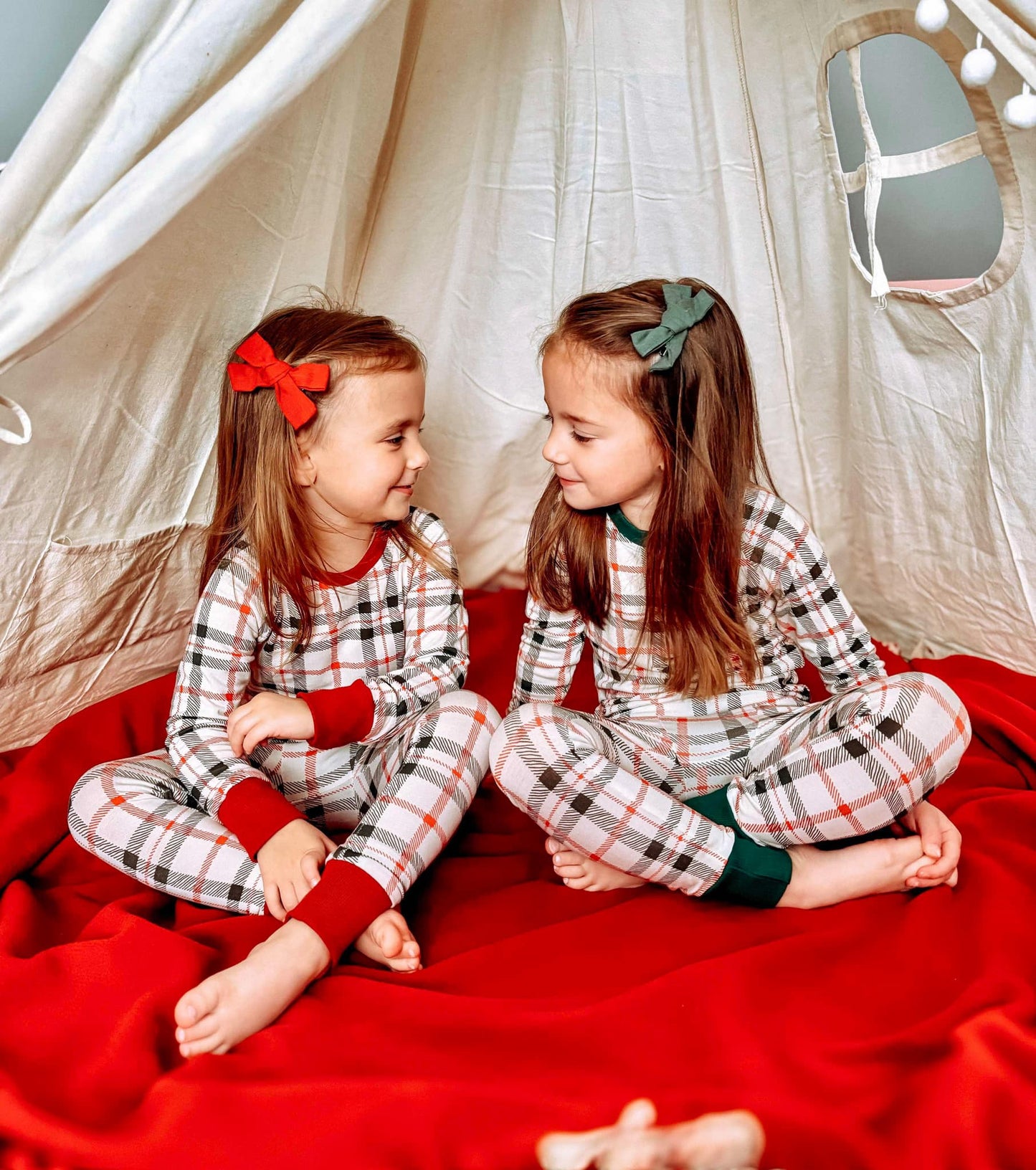 Build your Own Holiday Sets & PJs