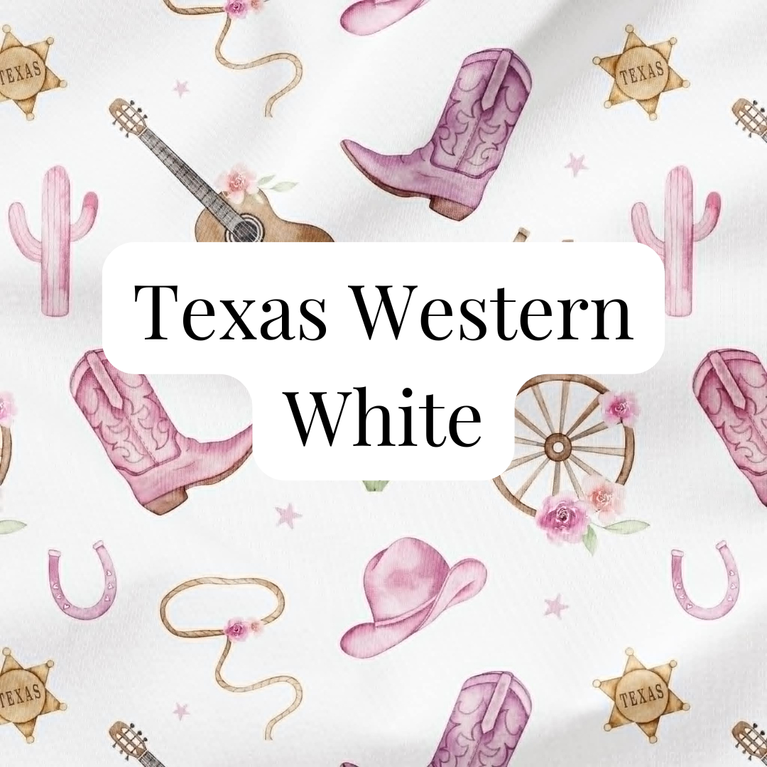 Western Wear T-shirt Dresses