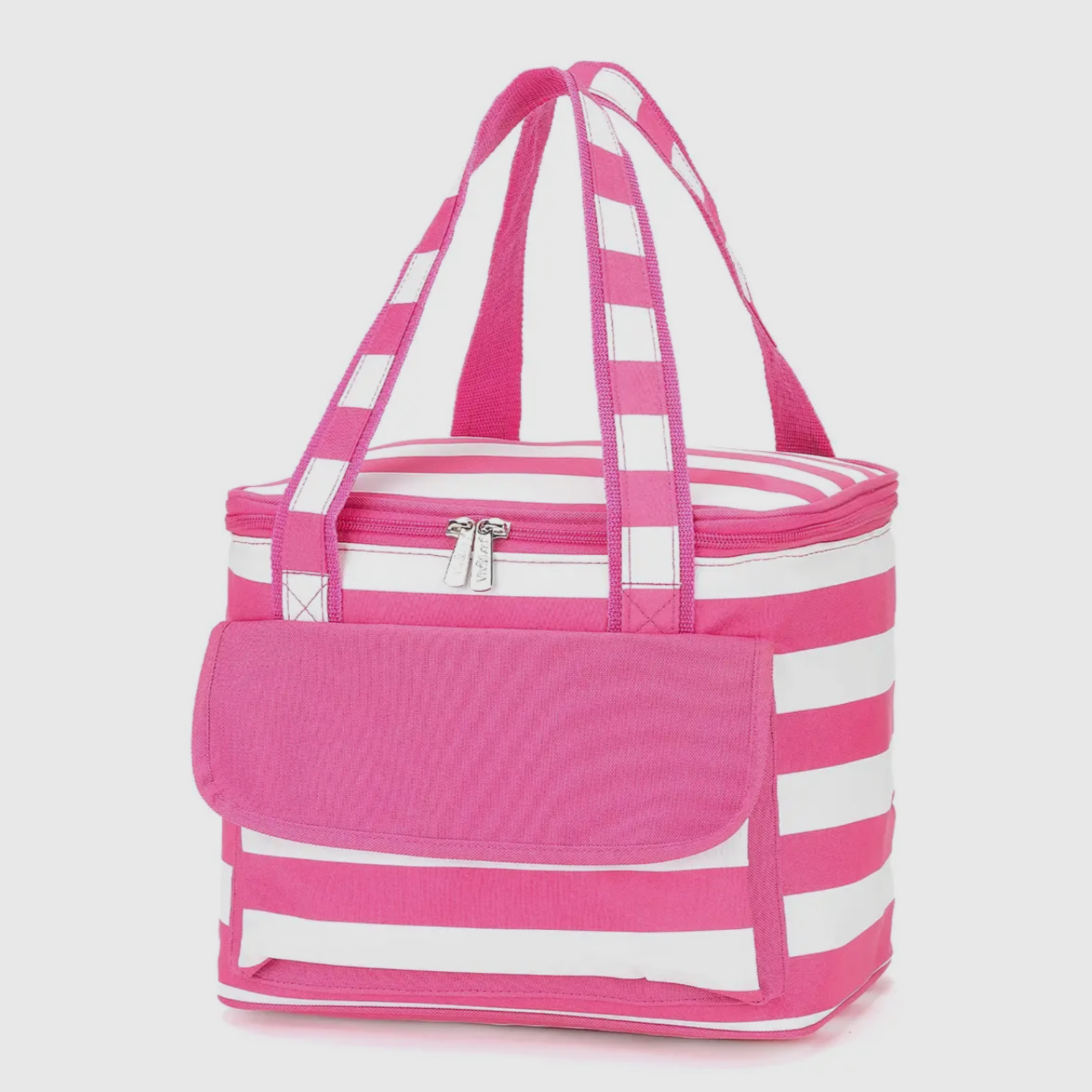 Striped Cooler Bags