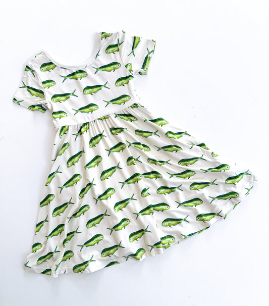 Mahi Seaside Dresses (2T- 6Y)