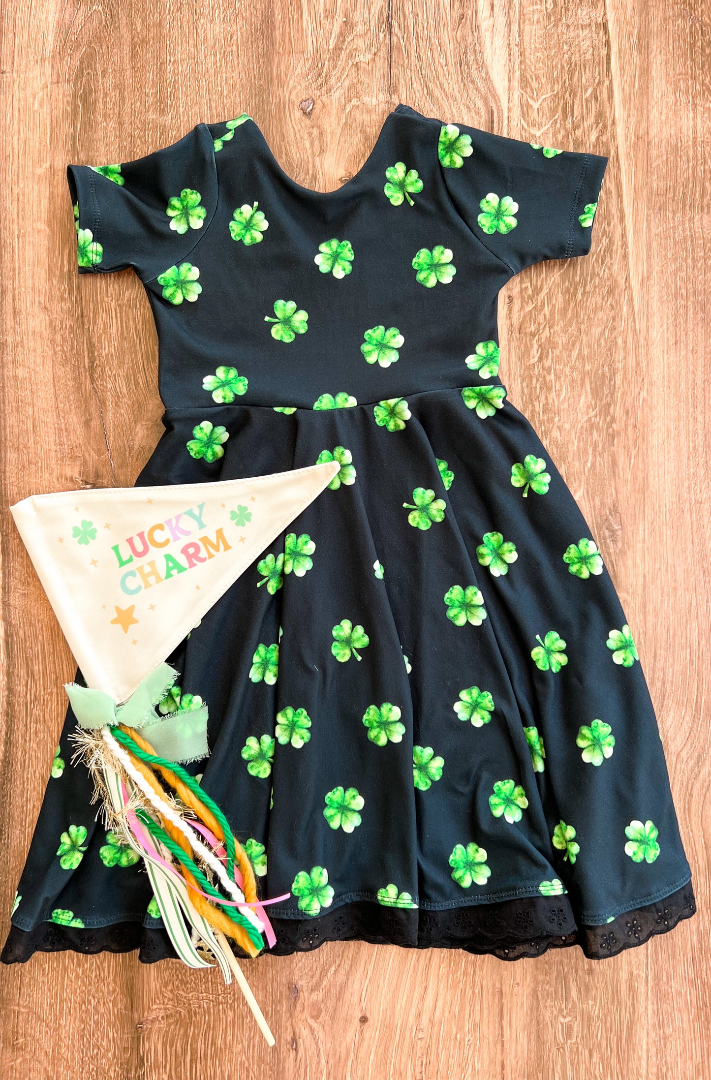 St. Patrick's Day Sweetheart Dresses