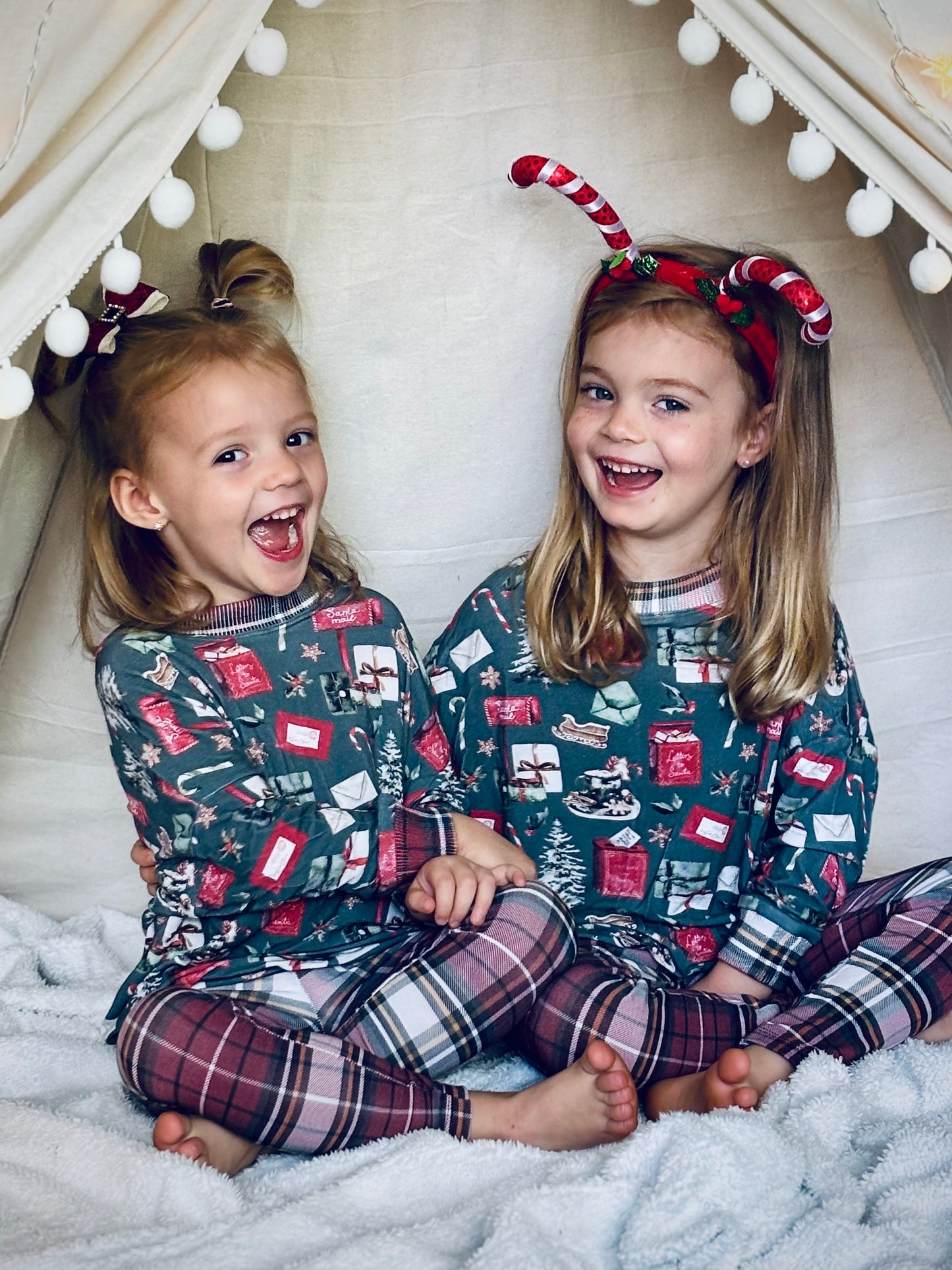 Build your Own Holiday Sets & PJs