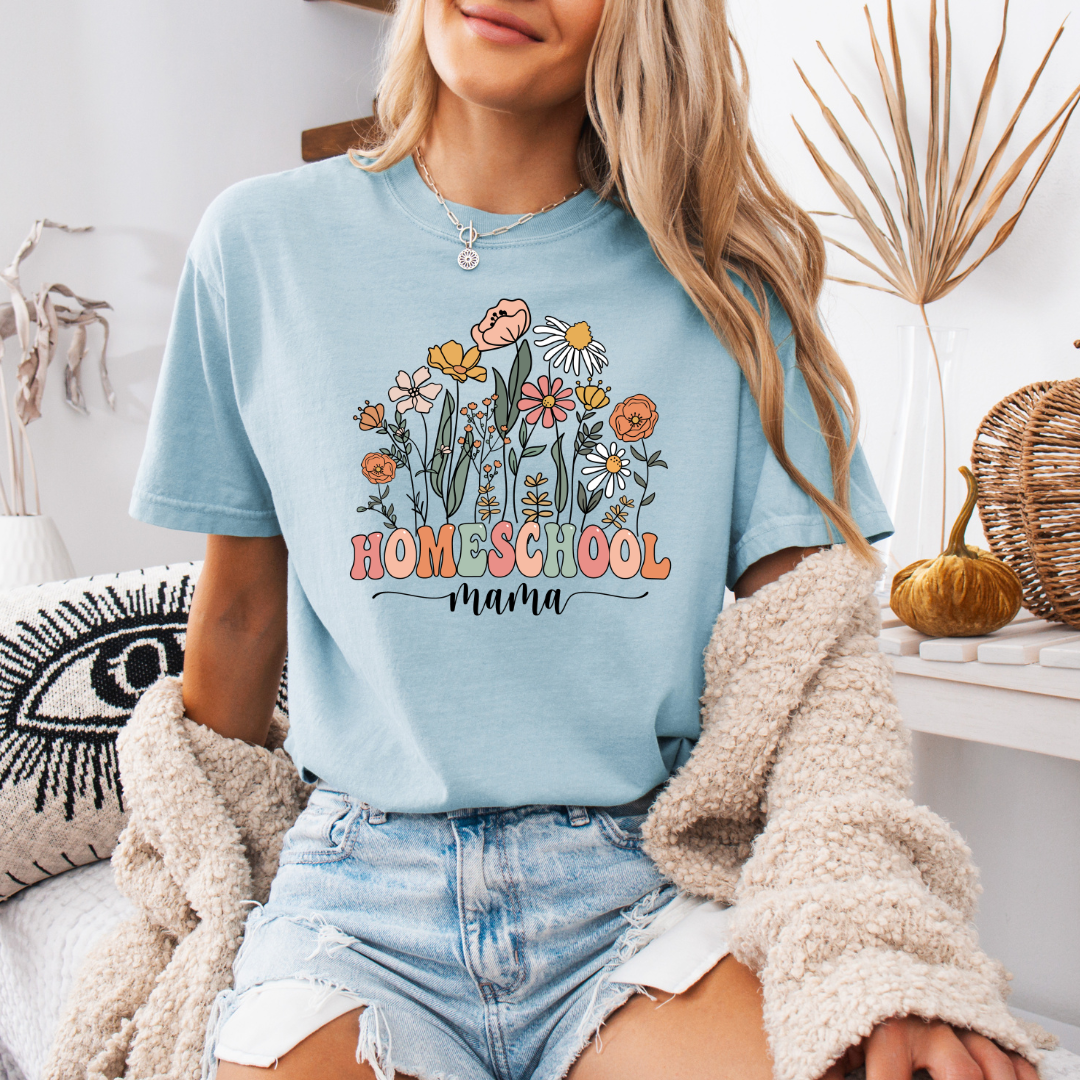 Homeschool Mama