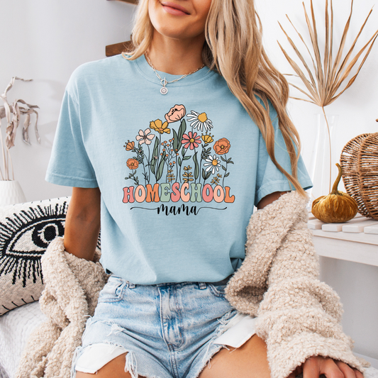 Homeschool Mama
