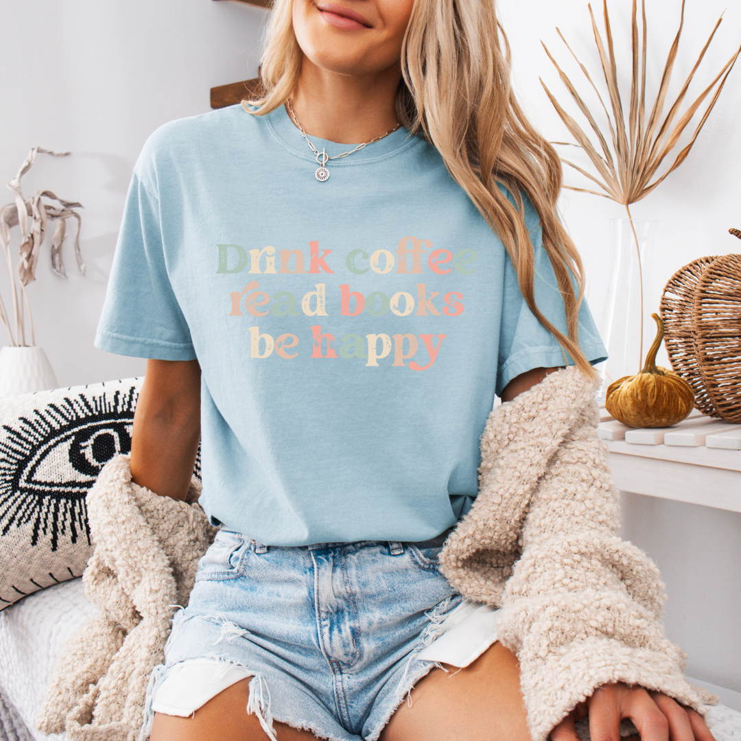 Drink Coffee, Read Books