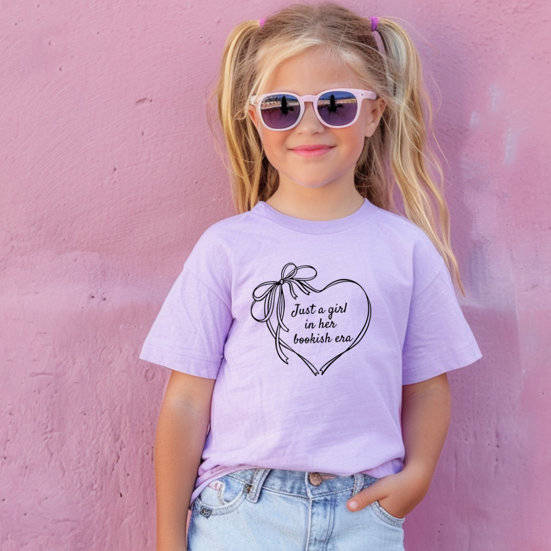 Just a Girl Youth Tee