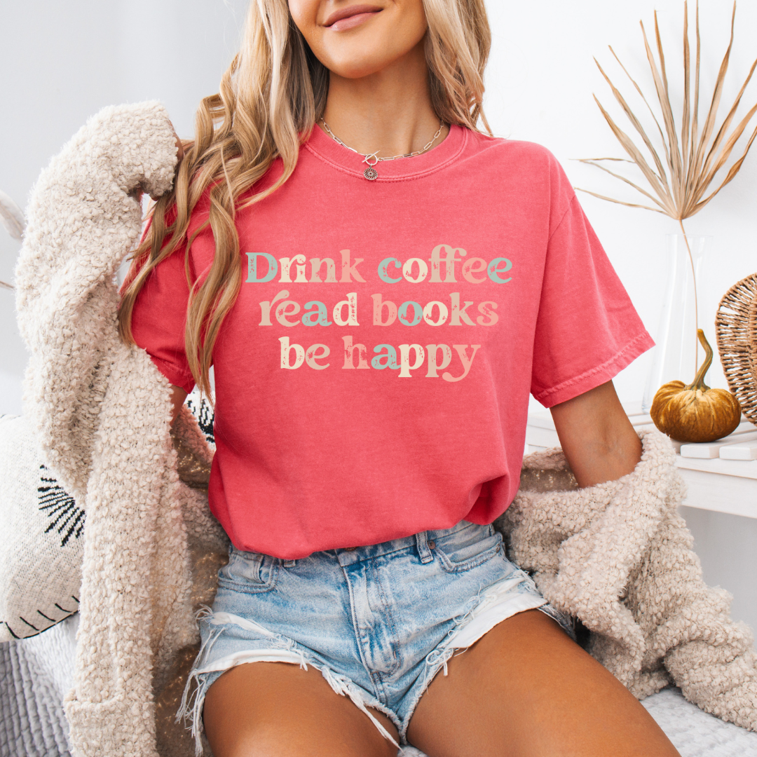 Drink Coffee, Read Books