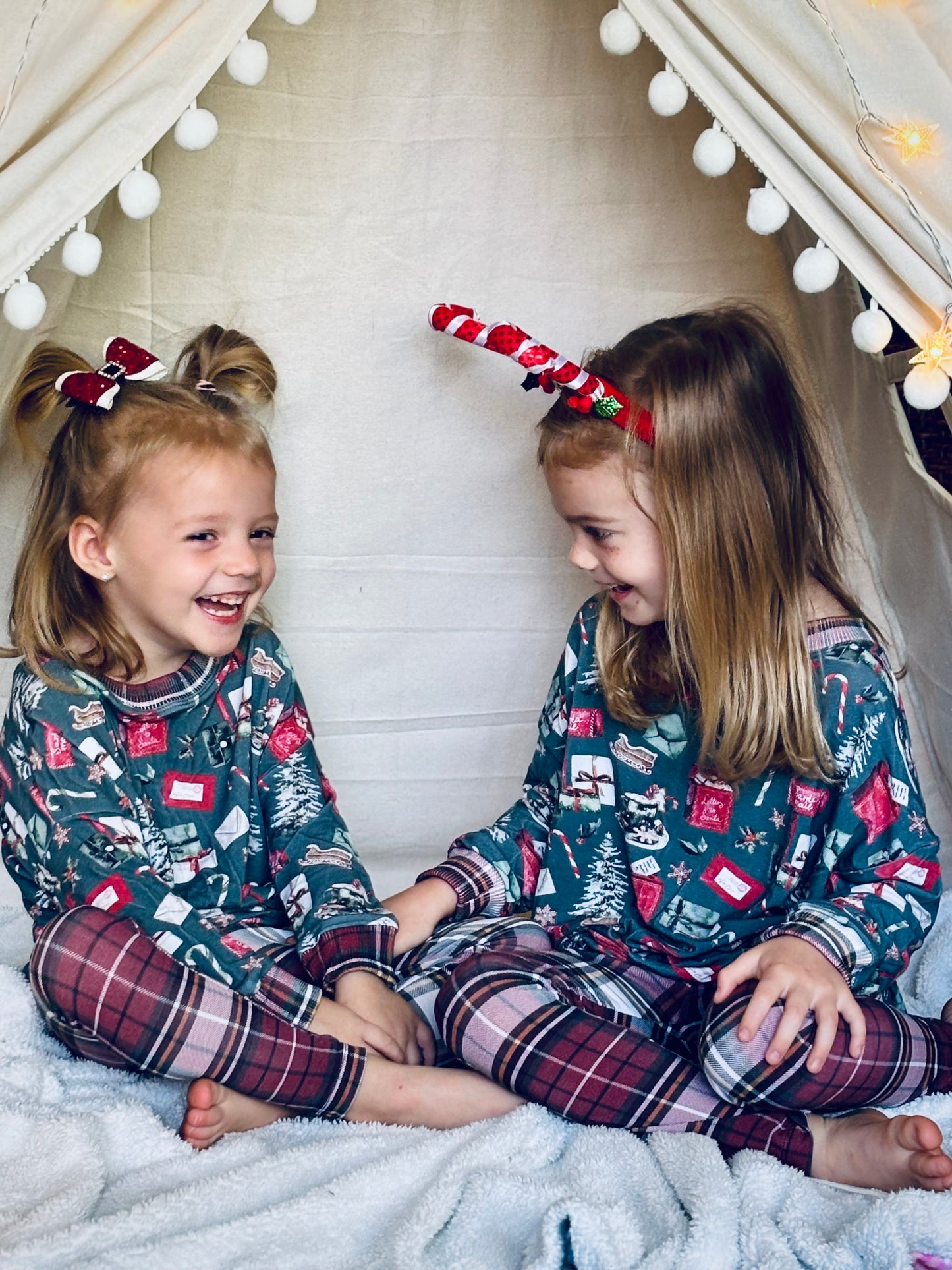 Build your Own Holiday Sets & PJs