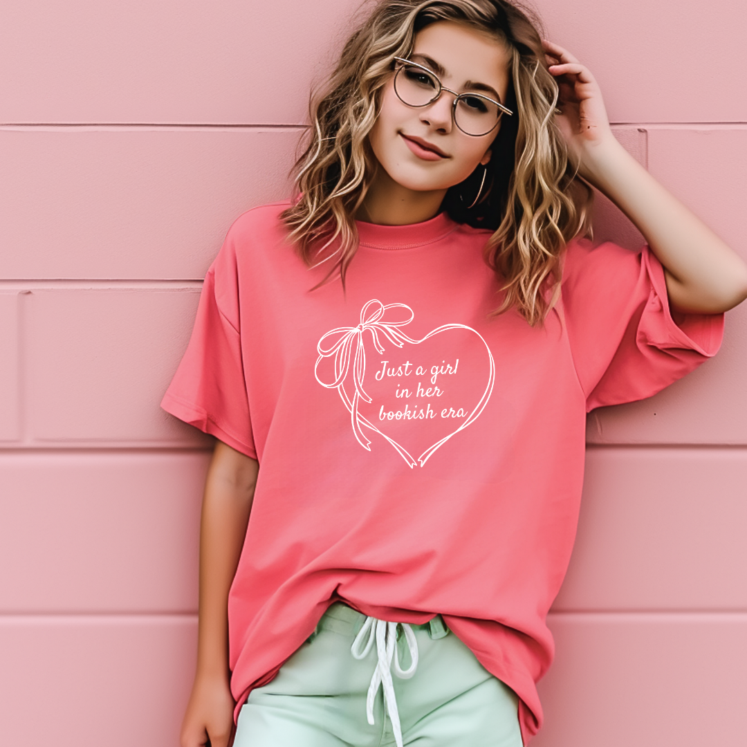 Just a Girl Youth Tee