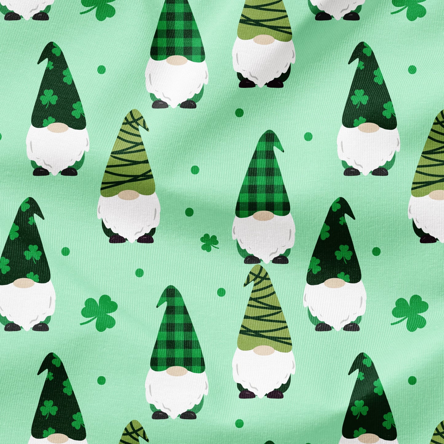 St. Patrick's Day Rompers