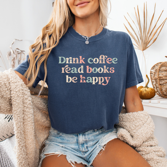 Drink Coffee, Read Books