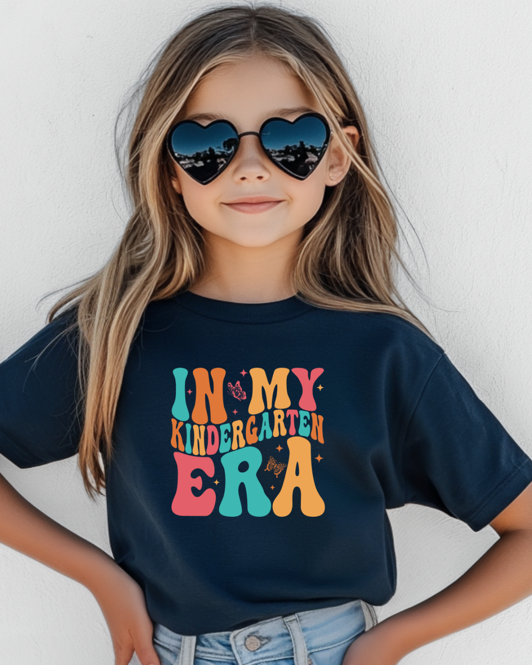 Rainbow In My Era Grade Level Youth Tees (Pre-K - Fifth Grade)