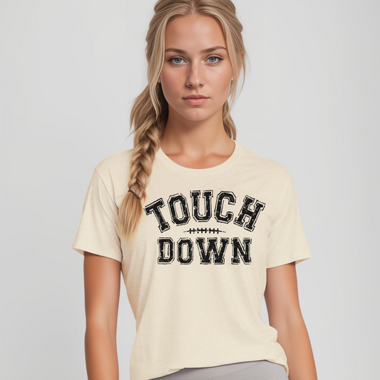 Touch Down (Adult Sizes XS-3XL)