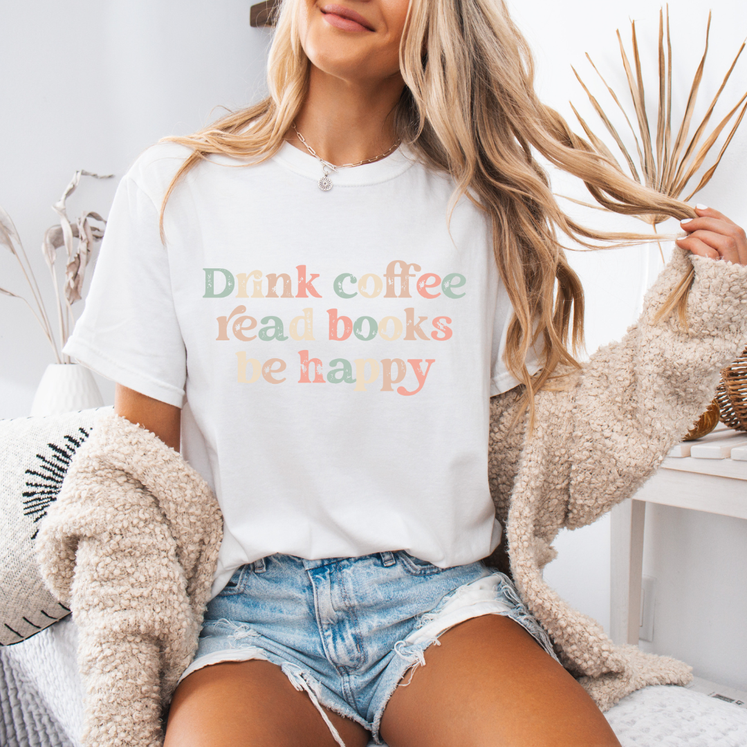 Drink Coffee, Read Books