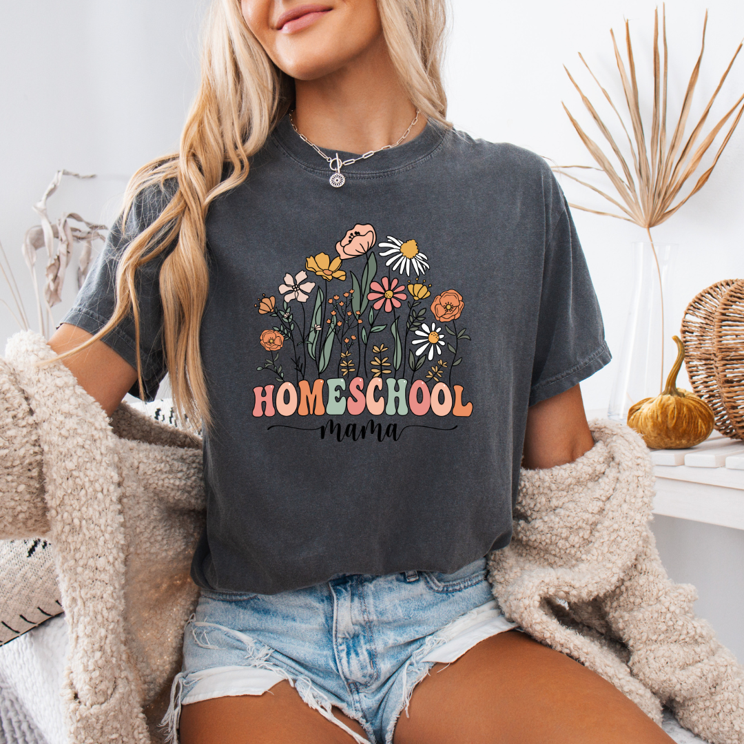 Homeschool Mama