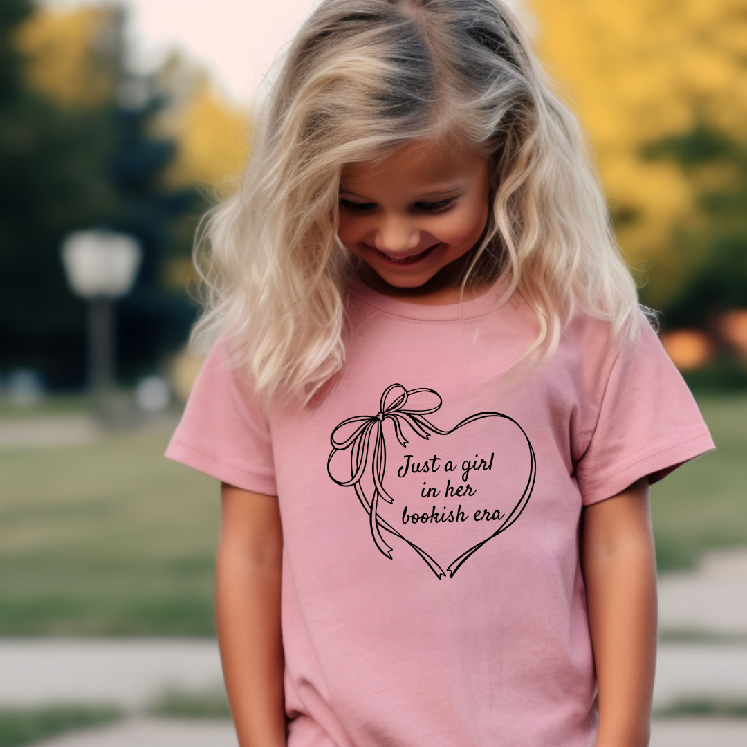 Just a Girl Youth Tee