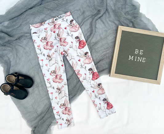 4T Vintage Romance Leggings