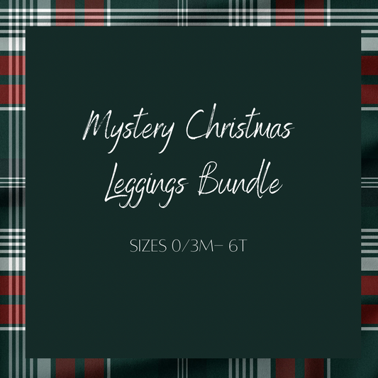 Mystery Christmas Leggings Bundle
