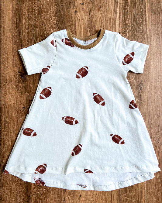 RTS Game Day T-Shirt Dress (Size 5/6 or 7)