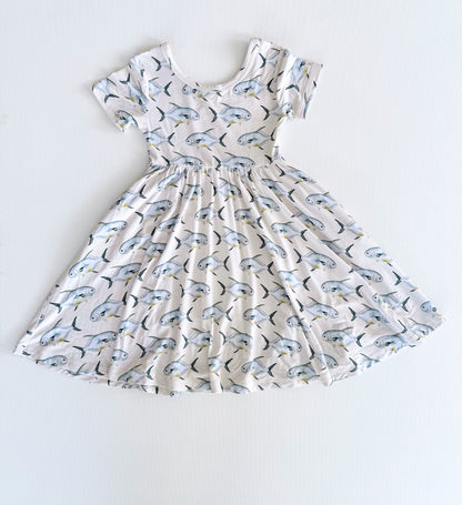 Seaside Dresses (2T- 6Y)