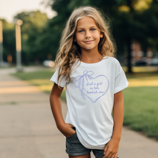 Just a Girl Youth Tee