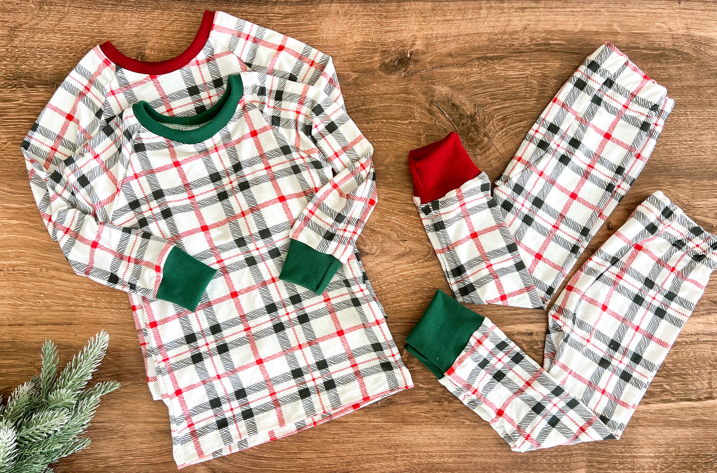 Build your Own Holiday Sets & PJs