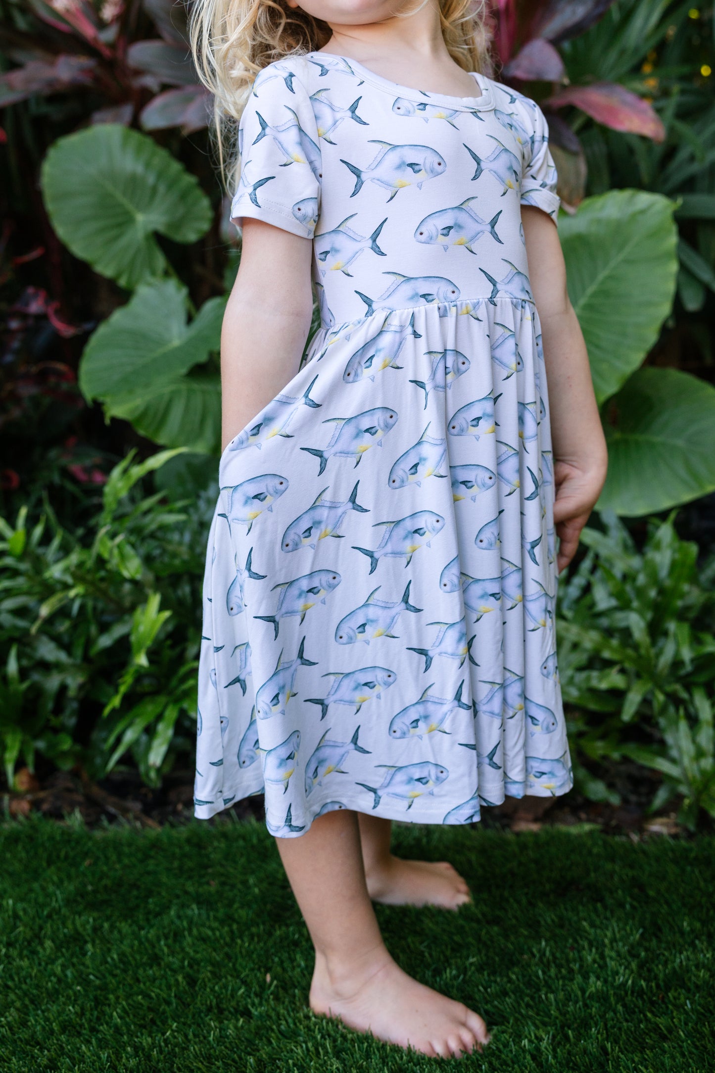 Seaside Dresses (2T- 6Y)