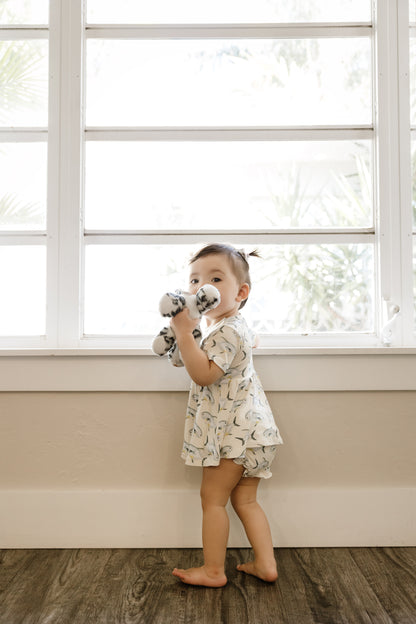 Permit Ruffle Bloomer Sets (0/3M-12/18M)