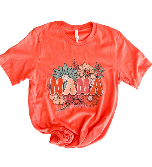 Mama Graphic Tee