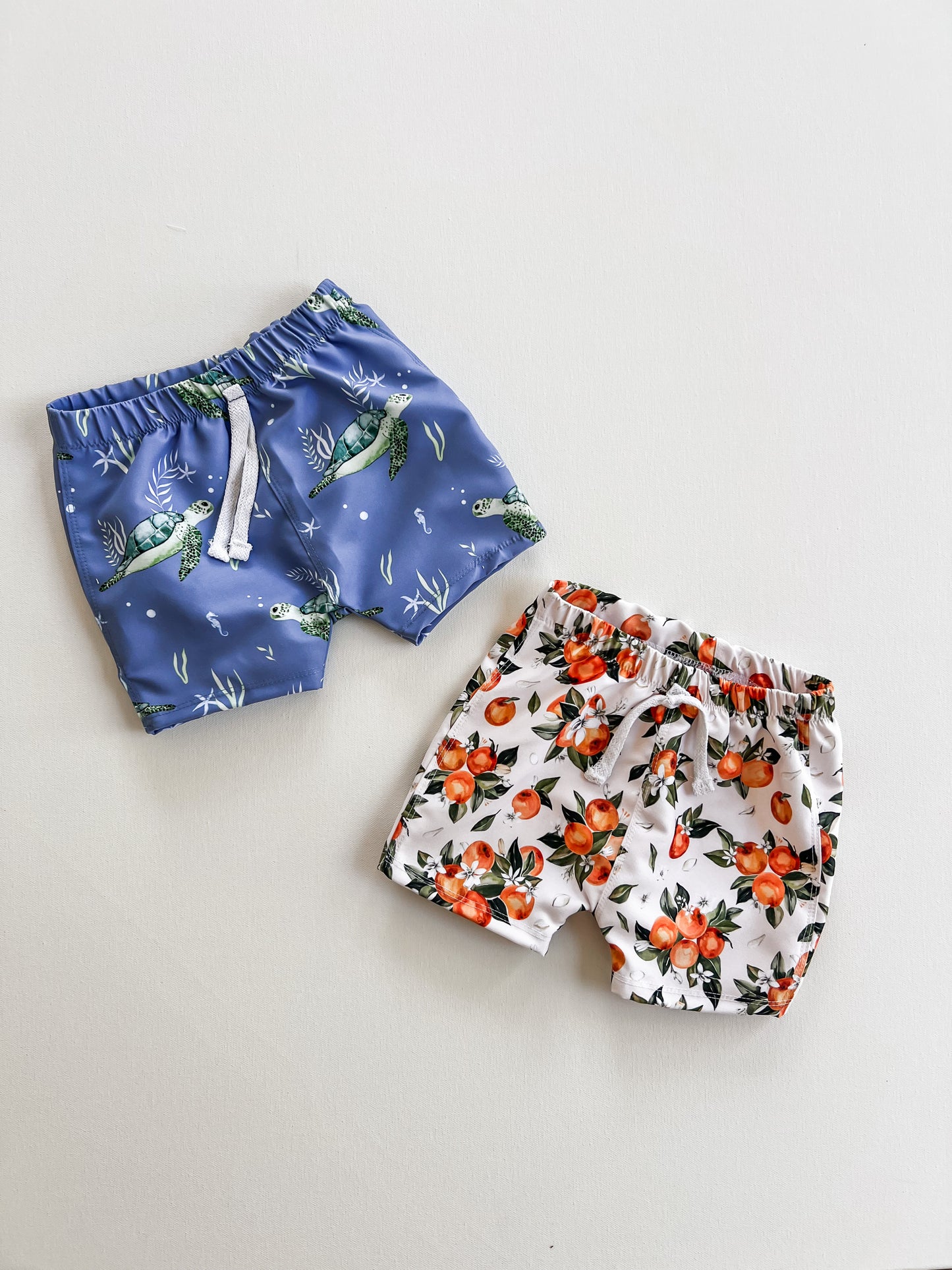Boys Swim Trunks (multiple options)
