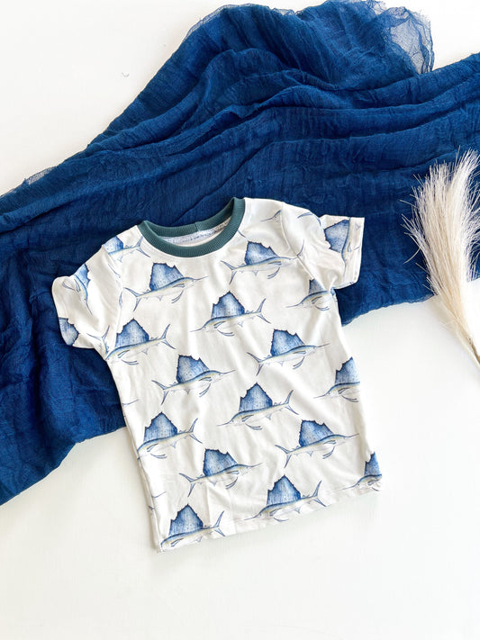3T Sailfish Basic Tee