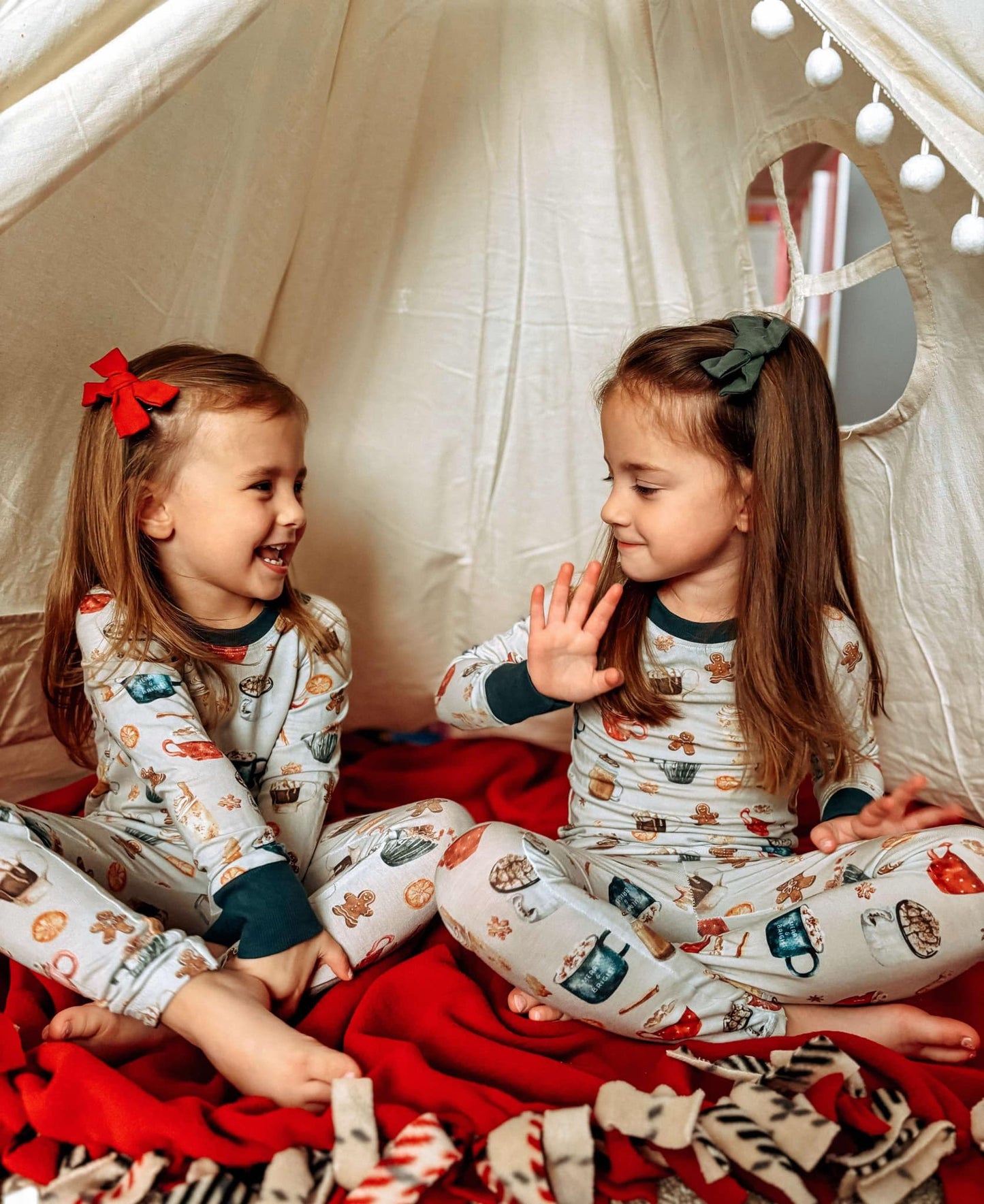 Build your Own Holiday Sets & PJs