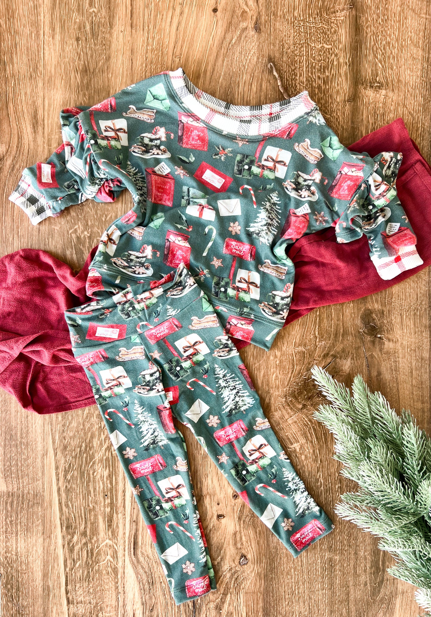 Build your Own Holiday Sets & PJs